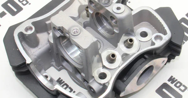 Головка циліндра (порожня) XY250GY-6C (CXR 250) — купити, ціна